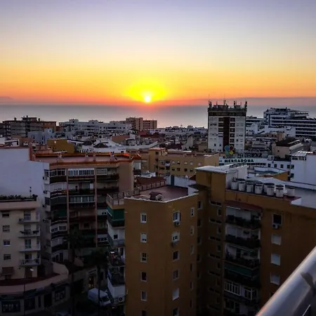 公寓 Babbel Apartment With Amazing Sea Views