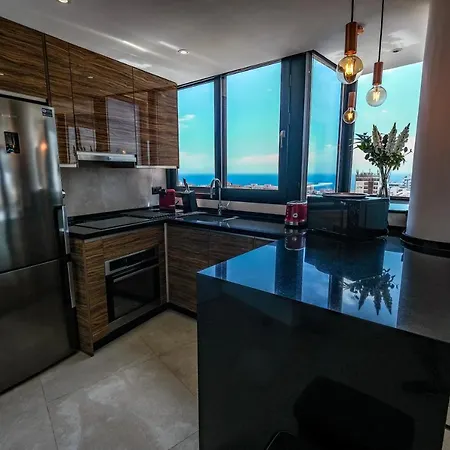 Apartmán Babbel Apartment With Amazing Sea Views *