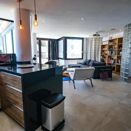 Babbel Apartment With Amazing Sea Views Torremolinos