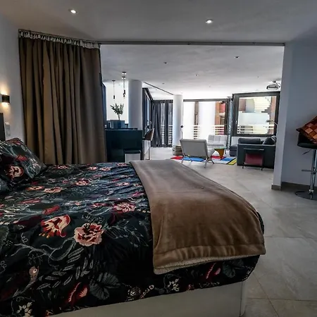 Babbel Apartment With Amazing Sea Views Apartmán Torremolinos