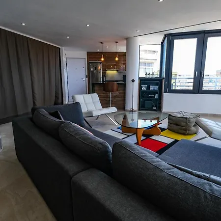 Apartmán Babbel Apartment With Amazing Sea Views Torremolinos