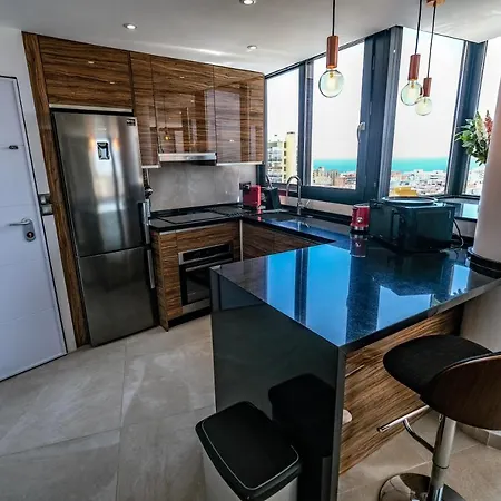 Apartmán Babbel Apartment With Amazing Sea Views *
