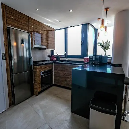 Apartmán Babbel Apartment With Amazing Sea Views