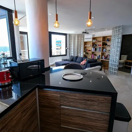 Babbel Apartment With Amazing Sea Views Apartmán Torremolinos