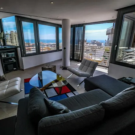 Babbel Apartment With Amazing Sea Views Apartmán Torremolinos