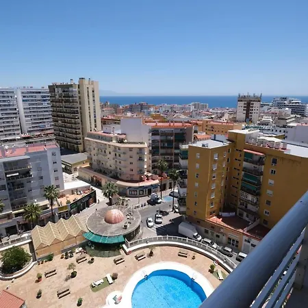公寓 Babbel Apartment With Amazing Sea Views *